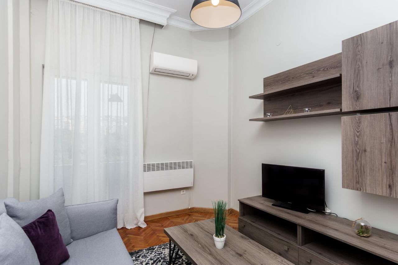 C.4 Red Rose #Colony_Central_Apartment Thessaloniki Exterior foto