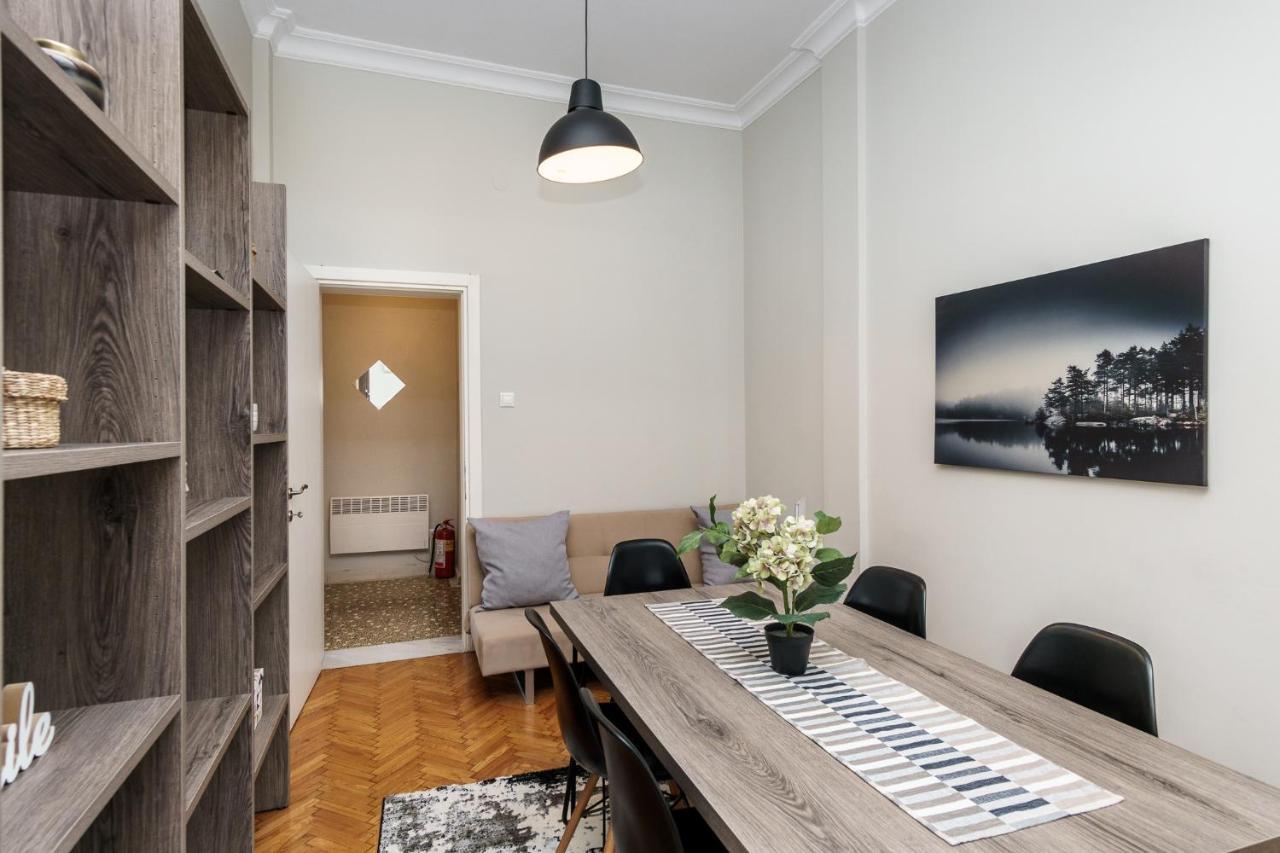 C.4 Red Rose #Colony_Central_Apartment Thessaloniki Exterior foto